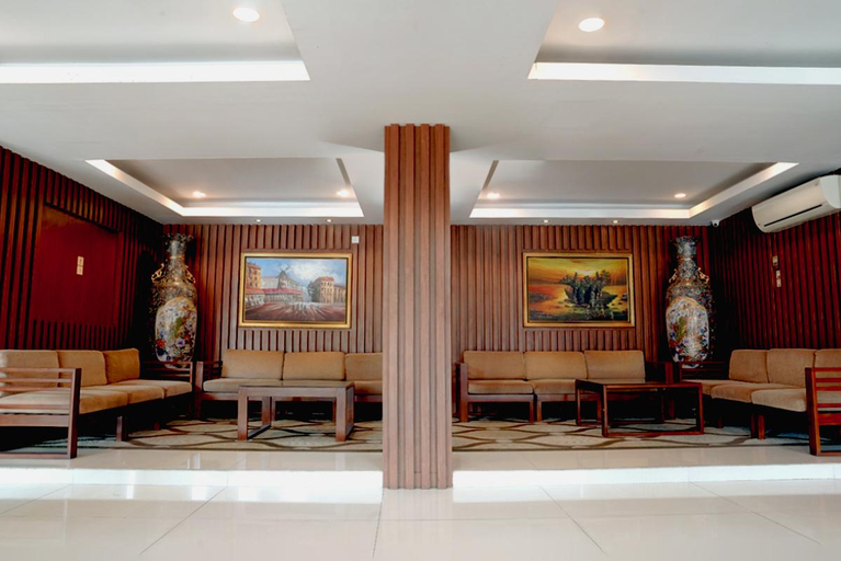 Public Area 2, Favor Hotel Pekanbaru City Center, Pekanbaru