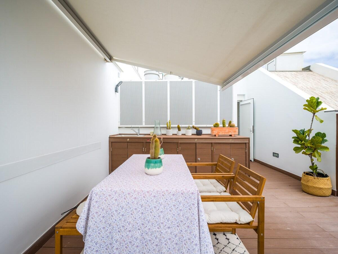 Others 4, TopSun - Rooftop apartment with large terrace, Las Palmas