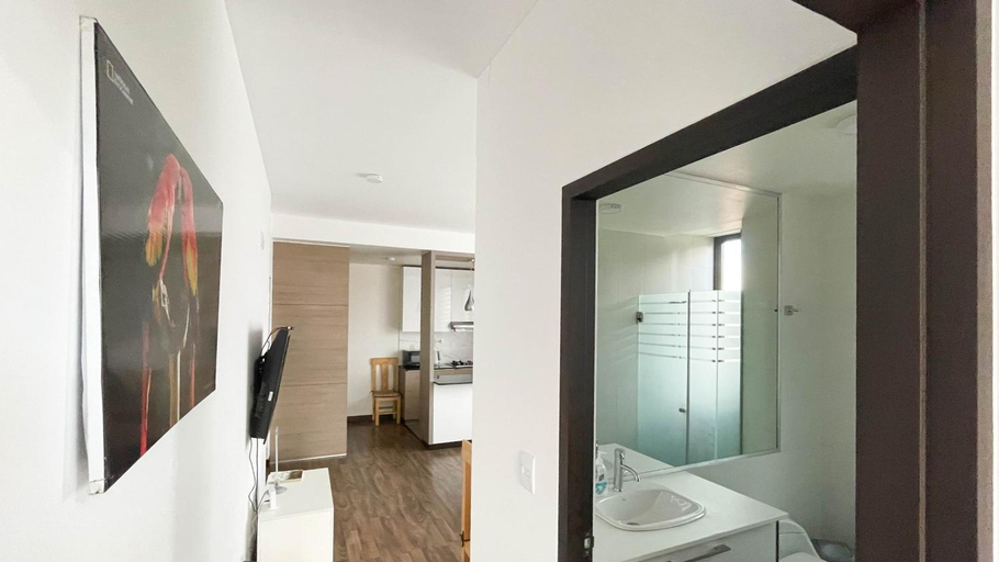Bathroom 3, Sky Suites Sopocachi, Pedro Domingo Murillo