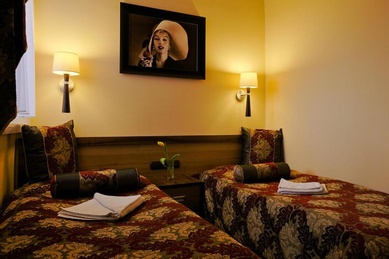 Others 5, Hotel Politanski, Rybnik City