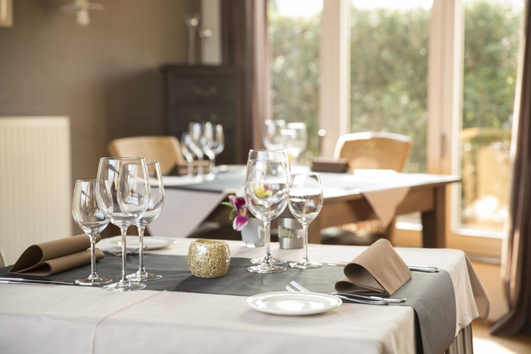Food & Drinks 4, Hotel De Maretak, Limburg