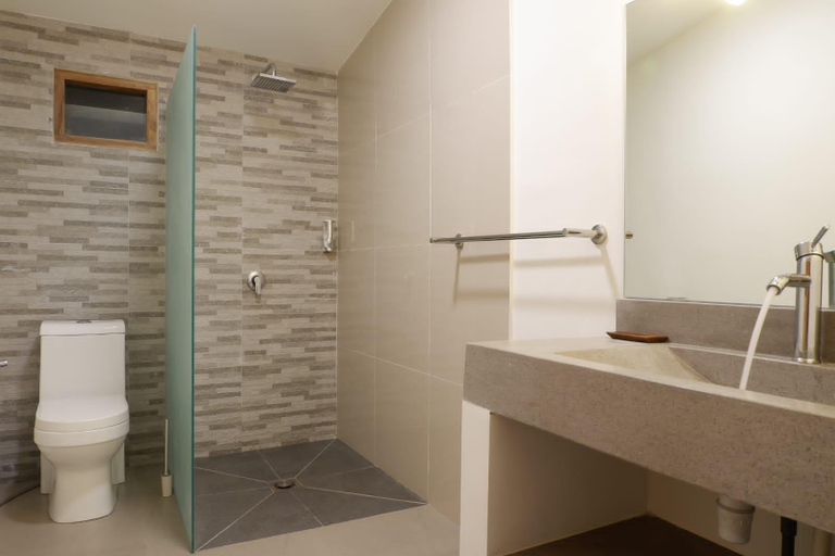Bathroom, De La Villa, Badung