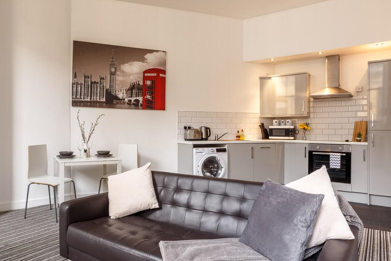 Others 4, Smart Living Apartments, Bradford