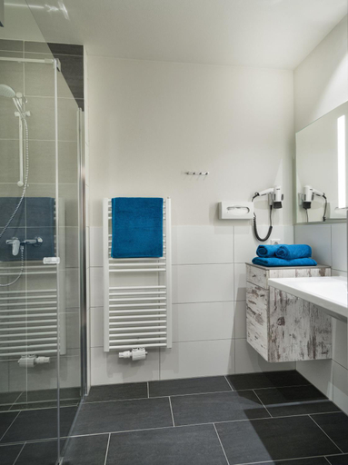 Bathroom 3, Hotel Sportwelt, Sankt Johann im Pongau