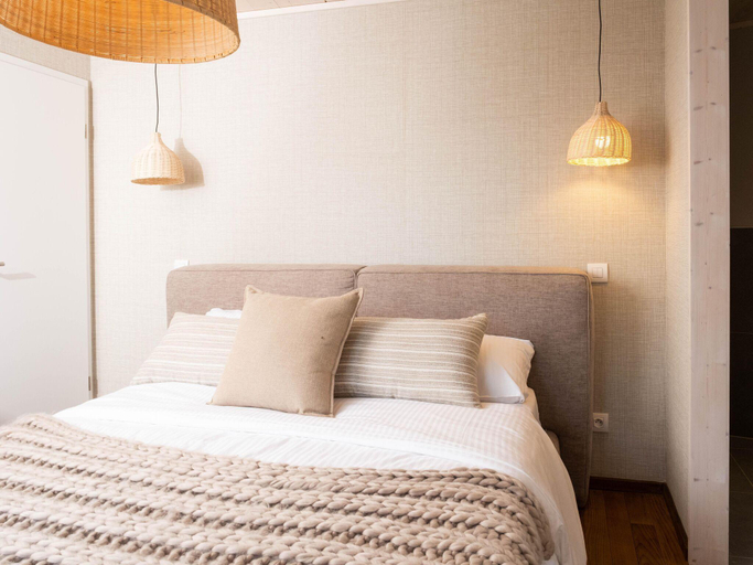Bedroom 2, Sky Pad Lakeside Stay, Hainaut