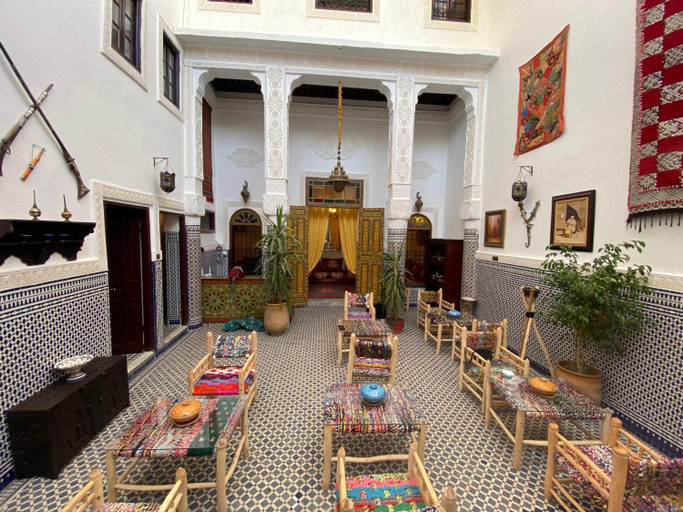 Others 2, Dar Zarbtana Chambre Essaouira, Fès