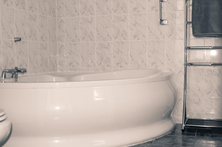 Bathroom, Hotel Pacific, Antwerpen