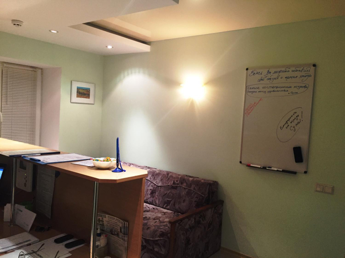 Public Area 1, Westend hostel Kyiv, Solomians'kyi