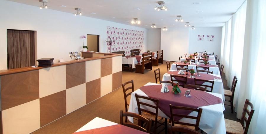 Food & Drinks 3, bike-Hotel Medenec, Liberec
