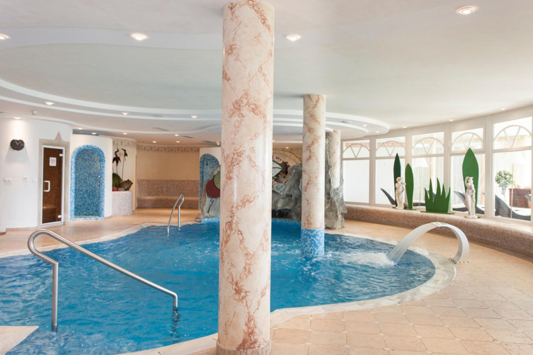 Sport & Beauty 2, Hotel Bacherhof, Bolzano