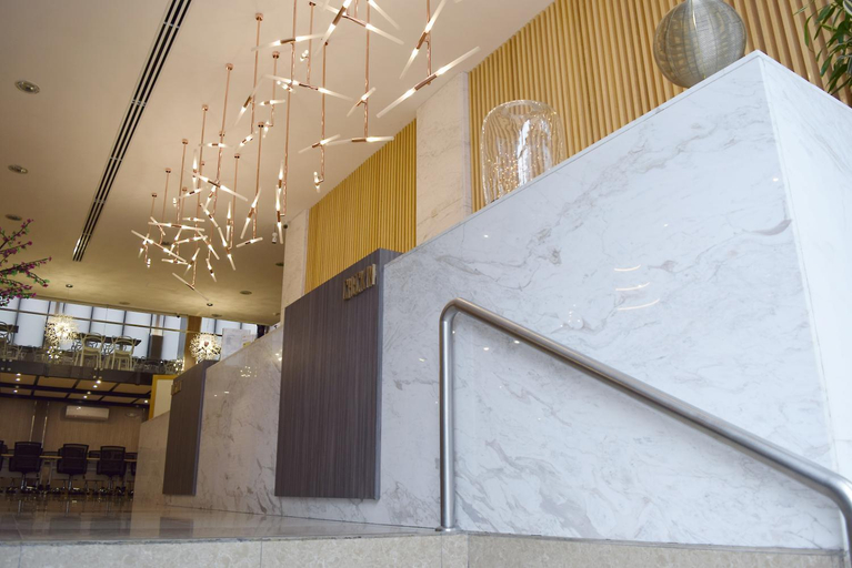 Lobby 5, Gran Mundo Hotel & Suites, Lima