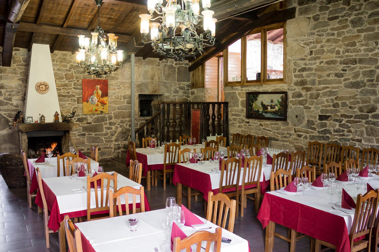 Food & Drinks 5, Casa Roan y Casa Grande, Lugo