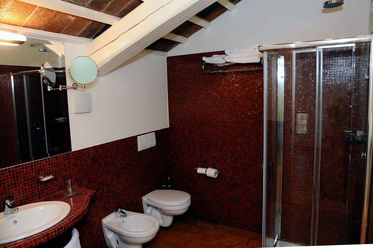 Bathroom 4, Hotel Albergo al Sole, Vicenza
