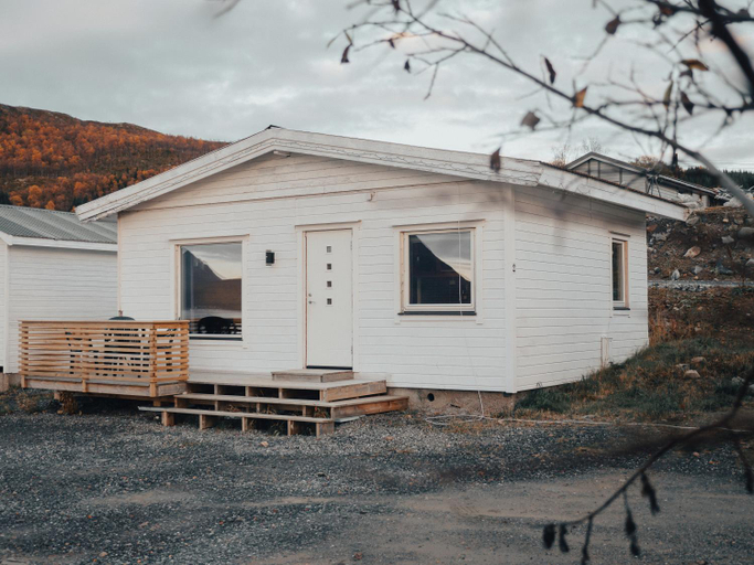 2, Camp Fjordbotn, Lenvik