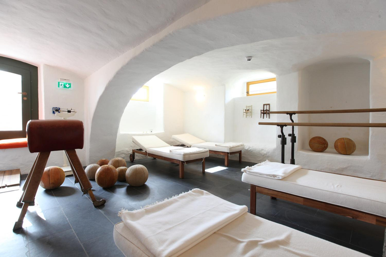 Bedroom, Kavaliershaus Schlovu Blv Cher Am Finckenersee, Mecklenburgische Seenplatte