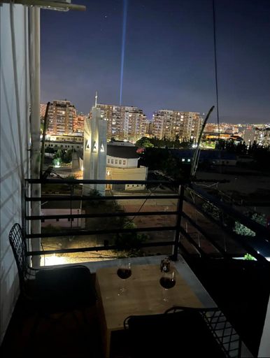 Others 5, City View Apartment, Tiranës