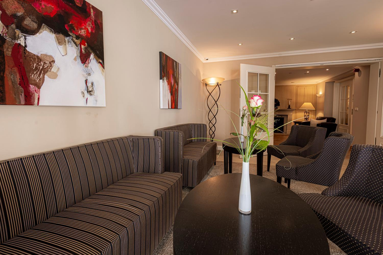 Public Area 3, Strandhotel Fontana, Ostholstein