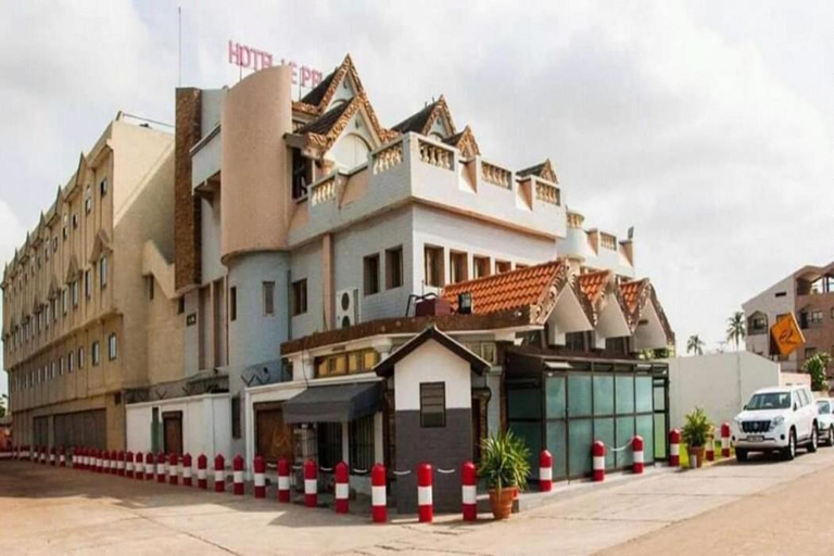 Exterior & Views, Hotel LE PELICAN, Golfe (incl Lomé)