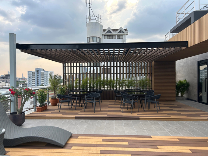 Exterior & Views 3, Best Western Click Sathorn 11, Sathorn