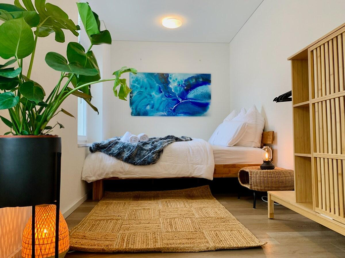Bedroom 2, Lilly o Wellness o Hideaway, Schwyz