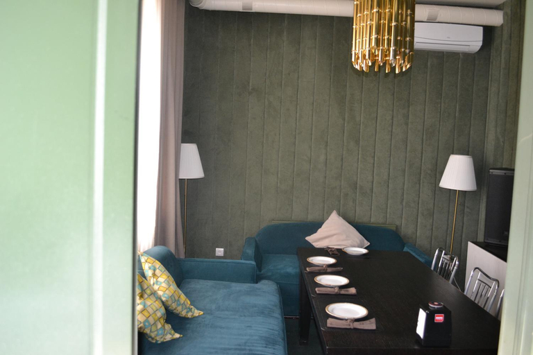 Bedroom 3, Ayhan Hotel, Aqtobe