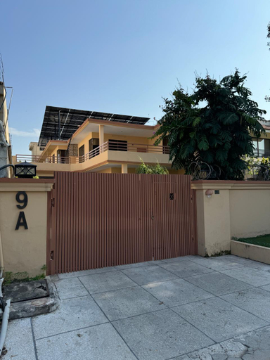 Exterior view 4, Park View Residency Guest House, Islamabad