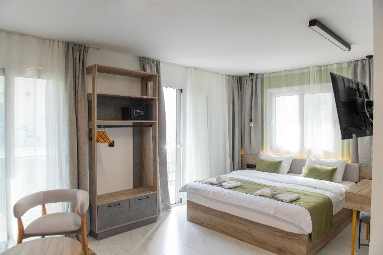 Bedroom 3, Olive Boutique Hotel, East Macedonia and Thrace