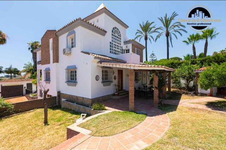 Exterior & Views 1, Villa del Mar, Málaga