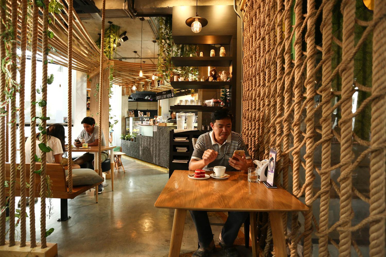 Food & Drinks 5, JK Living Hotel & Service Apartment, Muang Chachoengsao