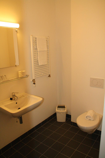 Bathroom 3, Stadshotel Ootmarsum, Dinkelland