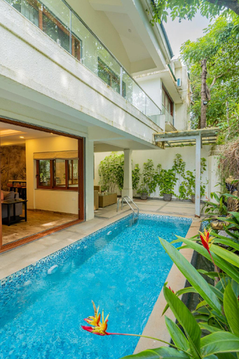 Sport & Beauty 2, ELIVAAS 3 BHK Pool & Bar - Villa Judiline, North Goa