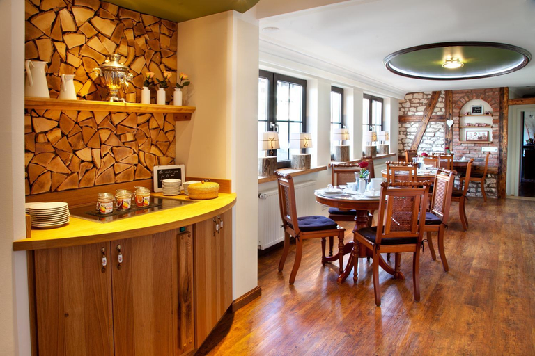 Food & Drinks 4, Hotel Kepplers Ecke, Eichsfeld