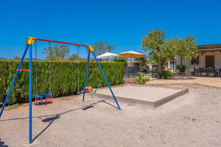 Facilities 5, Els Xiprers - Villa With Private Pool In Porreres, Baleares