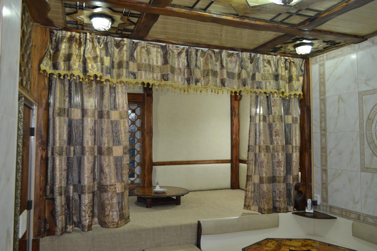 Bedroom 2, Ayhan Hotel, Aqtobe