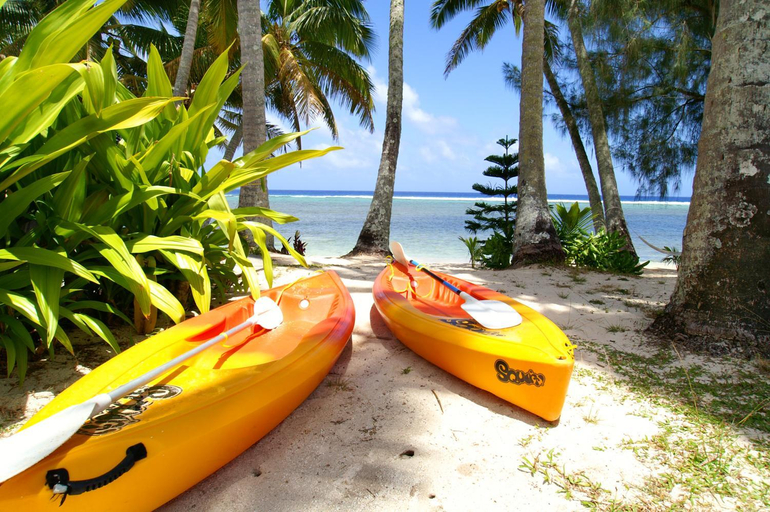 Others 5, Sunhaven Beach Bungalows, Rorotonga