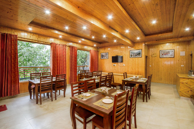 Food & Drinks 3, Hotel Cherry Manali, Kullu