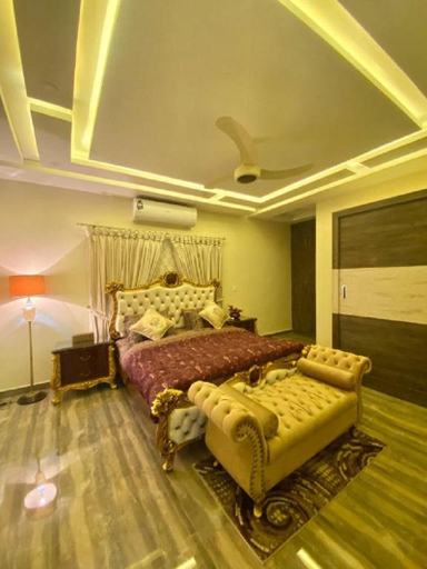 Bedroom 2, Continental Boutique House, Islamabad