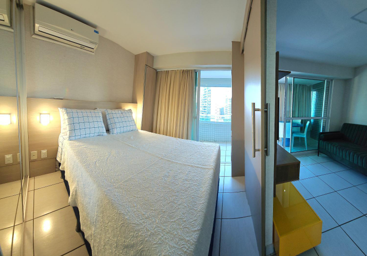 Bedroom 3, Beach Class Exclusive, Fortaleza