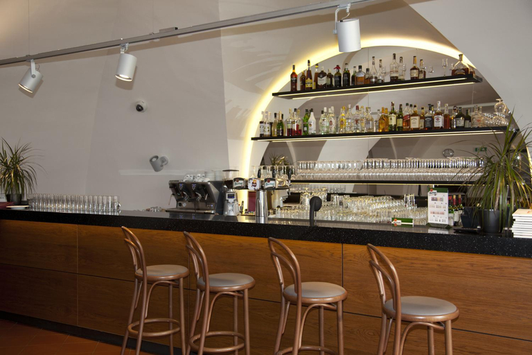 Food & Drinks 3, Hotel Zamek Velka Bystrice, Olomouc