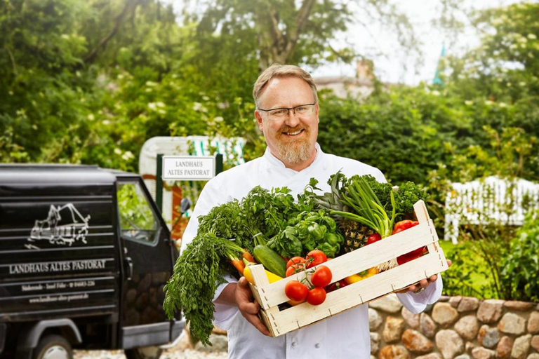 Food & Drinks 5, Landhaus Altes Pastorat, Nordfriesland
