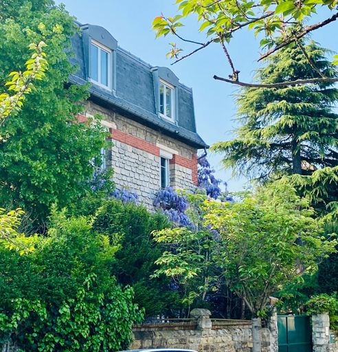 Exterior view, Appart 40m2 dans maison - Proche Paris, Hauts-de-Seine