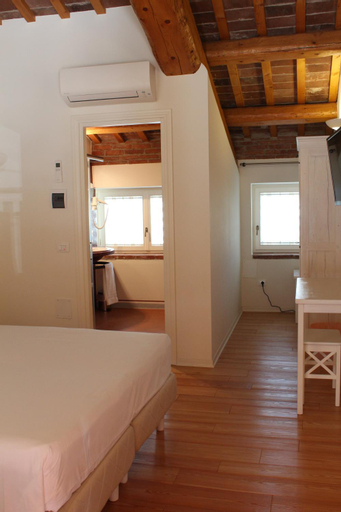 Bedroom 3, Hotel Albergo al Sole, Vicenza