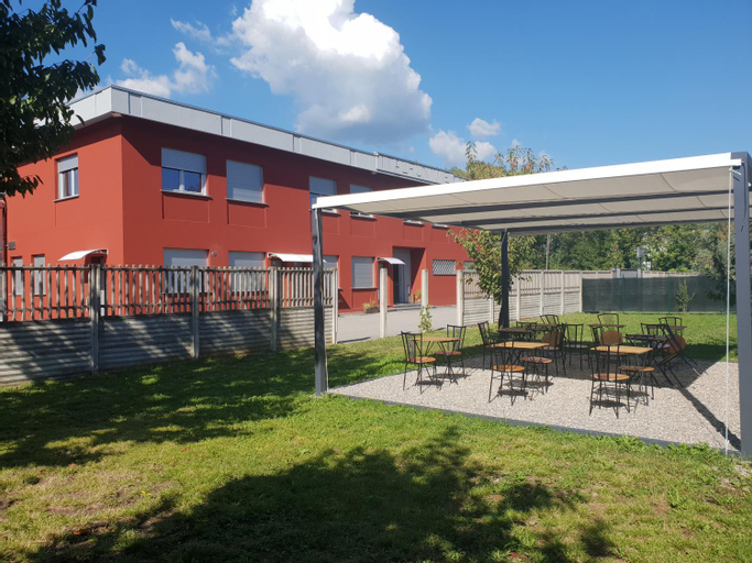 Residence Campo Rotondo, Como