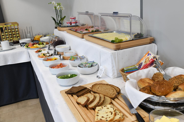 Food & Drinks 5, Hotel Am Markt, Borken