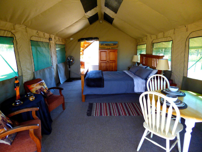 Bedroom 3, Thorn Tree Bush Camp, City of Tshwane