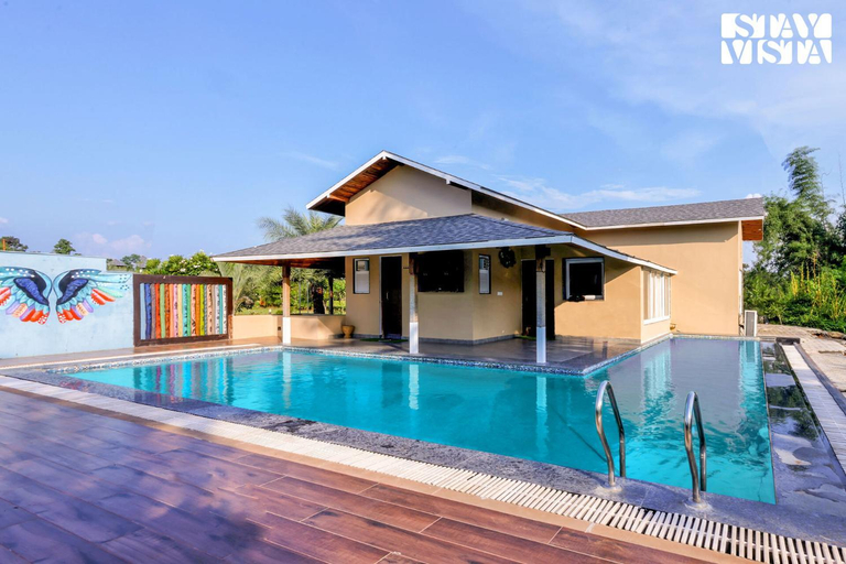 Others 5, StayVista at Riverfront Cottage, Jabalpur
