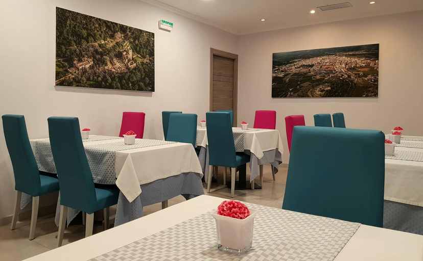 Food & Drinks 5, Hotel Avenida Plaza, Valencia