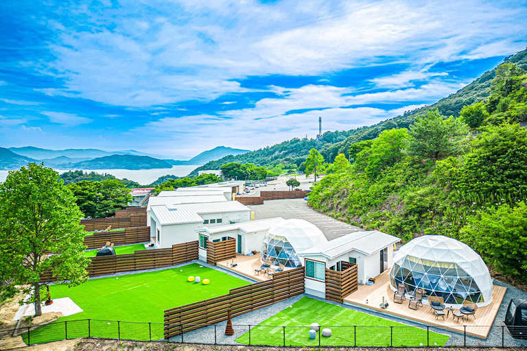 Exterior & Views 1, LEMON FARM GLAMPING simanami, Onomichi