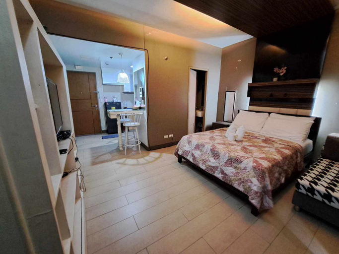 Bedroom 3, The Palm Tree Villas, Pasay City