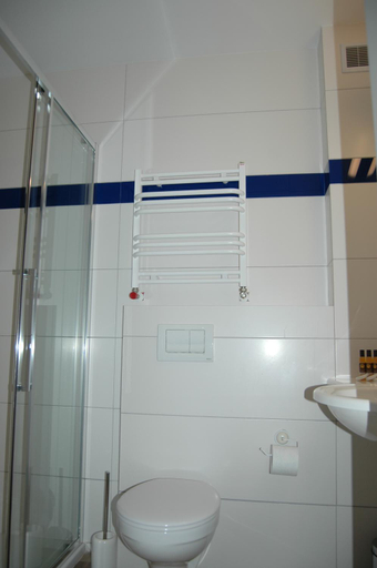 Bathroom 3, Panorama, Włodawa